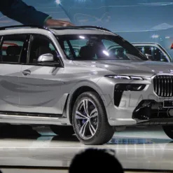 Rolexglasni Prestige BMW X7 in Wisconsin